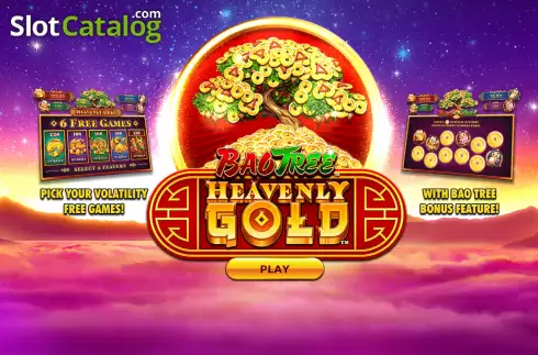 Οθόνη2. Bao Tree Heavenly Gold Κουλοχέρης
