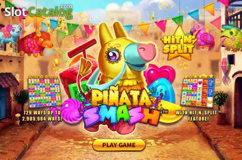 Οθόνη2. Pinata Smash Κουλοχέρης