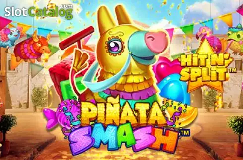 Pinata Smash Λογότυπο Pinata Smash Λογότυπο