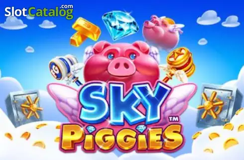 Sky Piggies Λογότυπο