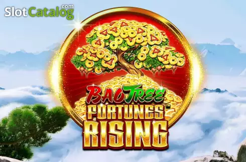 Bao Tree Fortunes Rising Λογότυπο Bao Tree Fortunes Rising Λογότυπο