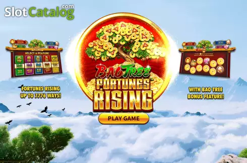 Οθόνη2. Bao Tree Fortunes Rising Κουλοχέρης