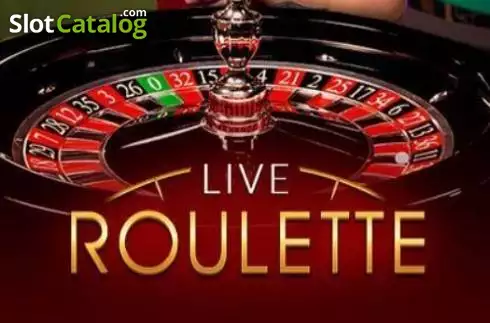 Live Roulette (Skywind Group) Λογότυπο Live Roulette (Skywind Group) Λογότυπο