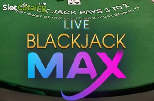 Live Blackjack Max Κουλοχέρης 