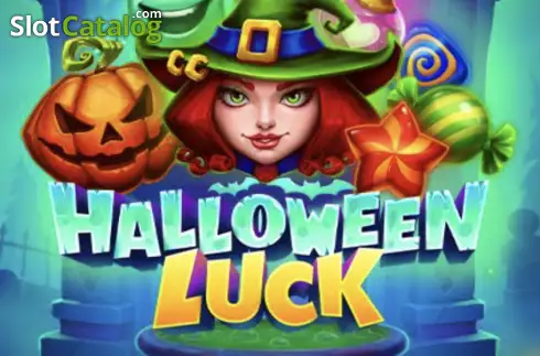 Halloween Luck Κουλοχέρης 