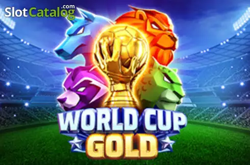 World Cup Gold Λογότυπο