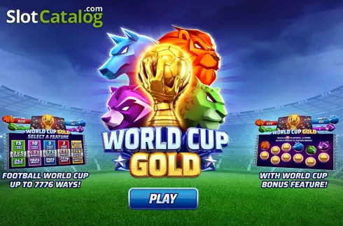Οθόνη2. World Cup Gold Κουλοχέρης 