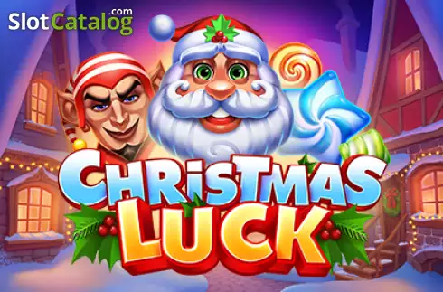Christmas Luck Κουλοχέρης 