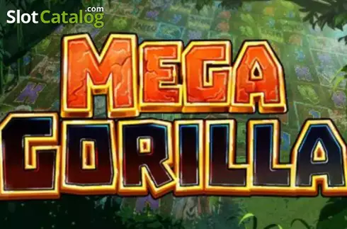 Mega Gorilla Λογότυπο Mega Gorilla Λογότυπο
