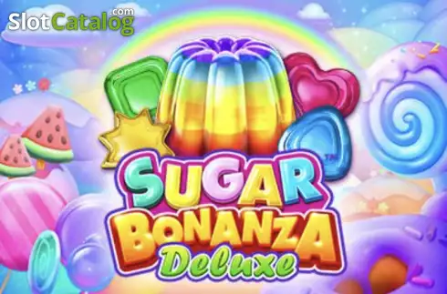 Sugar Bonanza Deluxe Λογότυπο