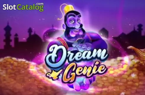 Dream Genie (Skywind Group) Λογότυπο Dream Genie (Skywind Group) Λογότυπο