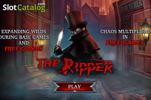 Οθόνη2. The Ripper Κουλοχέρης