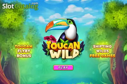 Οθόνη2. Toucan Wild Κουλοχέρης
