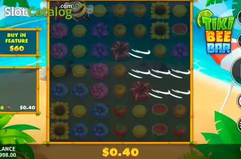 Οθόνη4. Tiki Bee Bar Κουλοχέρης