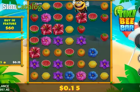 Οθόνη3. Tiki Bee Bar Κουλοχέρης
