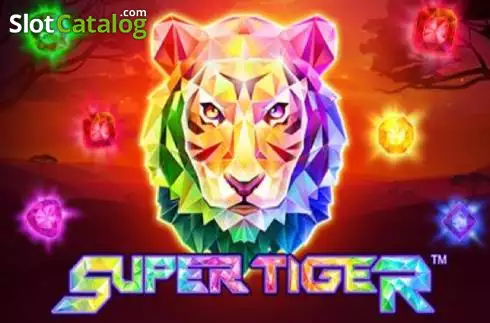 Super Tiger Λογότυπο Super Tiger Λογότυπο