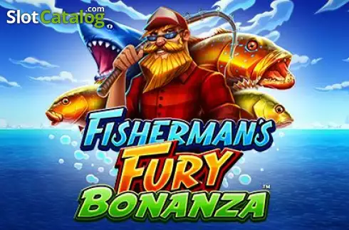 Fisherman's Fury Bonanza Λογότυπο Fisherman's Fury Bonanza Λογότυπο