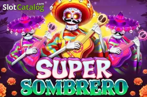 Super Sombrero Λογότυπο Super Sombrero Λογότυπο