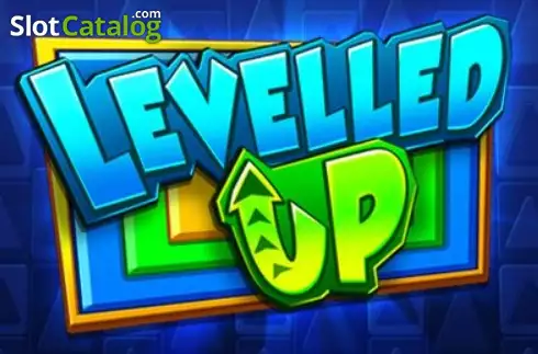 Levelled Up Λογότυπο Levelled Up Λογότυπο