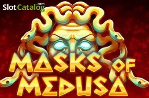Masks Of Medusa Λογότυπο Masks Of Medusa Λογότυπο