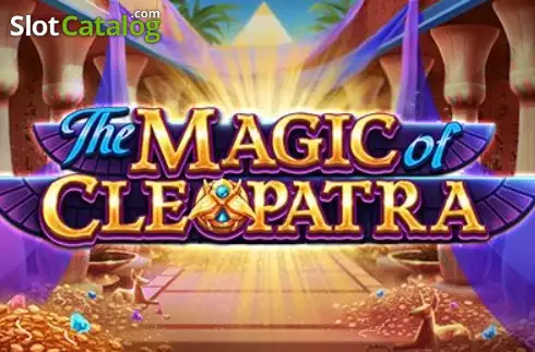 The Magic of Cleopatra Λογότυπο