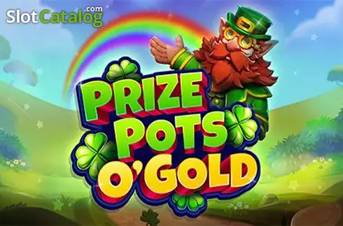 Prize Pots O'Gold Λογότυπο Prize Pots O'Gold Λογότυπο