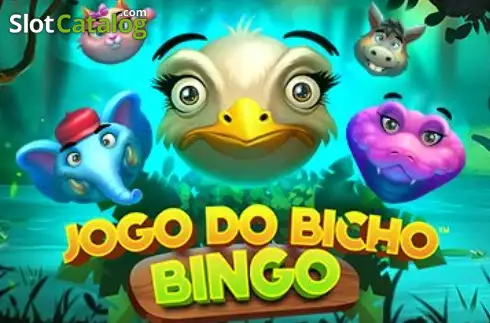 Jogo do Bicho Bingo Κουλοχέρης 
