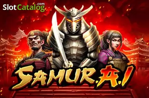 Samur.A.I Λογότυπο Samur.A.I Λογότυπο