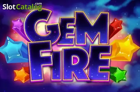 Gem Fire Λογότυπο Gem Fire Λογότυπο