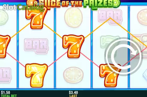 Οθόνη2. A Slice Of The Prizes Κουλοχέρης 