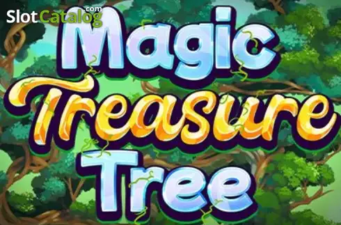 Magic Treasure Tree Λογότυπο Magic Treasure Tree Λογότυπο