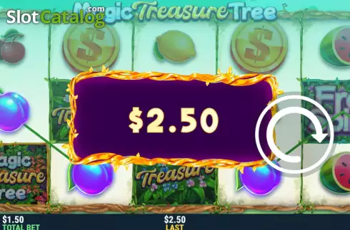Οθόνη3. Magic Treasure Tree Κουλοχέρης