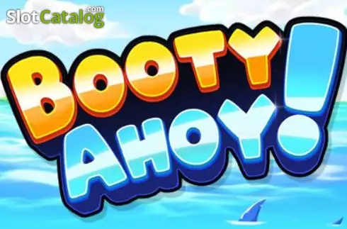 Booty Ahoy Λογότυπο Booty Ahoy Λογότυπο