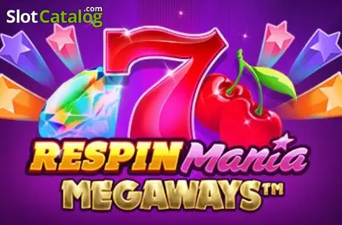 Respin Mania Megaways Κουλοχέρης 