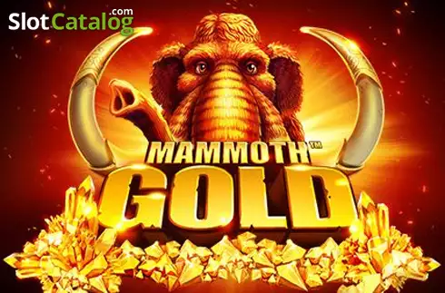Mammoth Gold Λογότυπο Mammoth Gold Λογότυπο