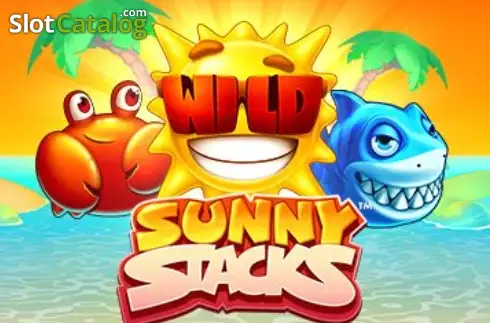 Sunny Stacks Λογότυπο Sunny Stacks Λογότυπο