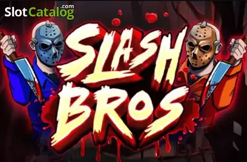 Slash Bros Λογότυπο Slash Bros Λογότυπο