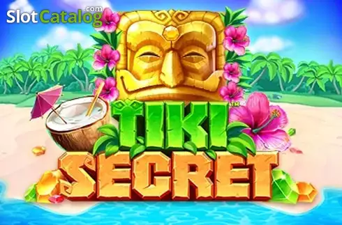 Tiki Secret Λογότυπο
