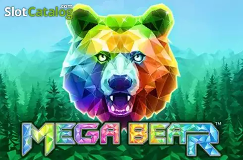 Mega Bear Λογότυπο Mega Bear Λογότυπο