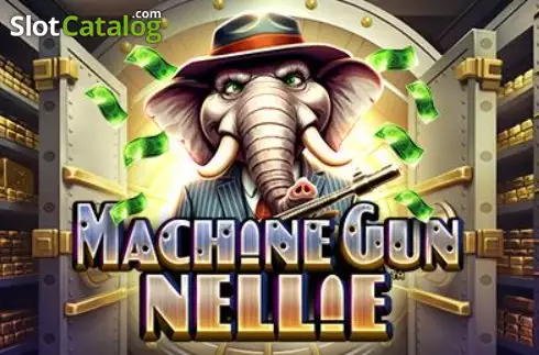 Machine Gun Nellie Λογότυπο