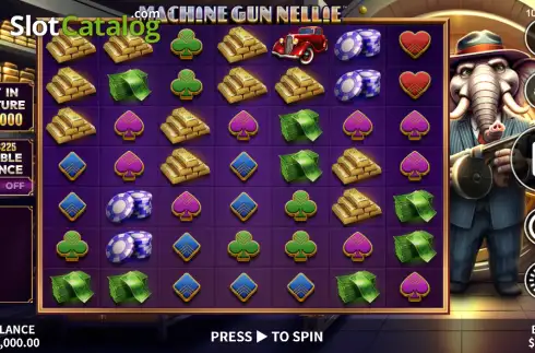 Οθόνη2. Machine Gun Nellie Κουλοχέρης 