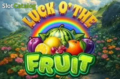 Luck O' The Fruit Λογότυπο Luck O' The Fruit Λογότυπο