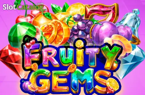 Fruity Gems Λογότυπο Fruity Gems Λογότυπο