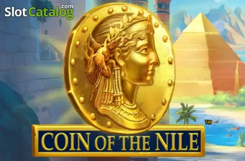 Coin Of The Nile Λογότυπο Coin Of The Nile Λογότυπο