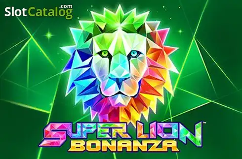 Super Lion Bonanza Λογότυπο Super Lion Bonanza Λογότυπο