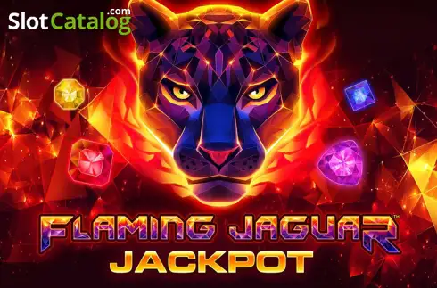 Flaming Jaguar Λογότυπο Flaming Jaguar Λογότυπο