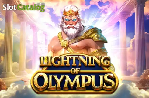 Lightning of Olympus Λογότυπο Lightning of Olympus Λογότυπο