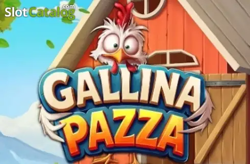 Gallina Pazza Λογότυπο Gallina Pazza Λογότυπο