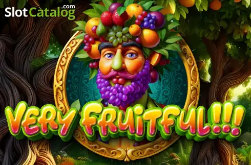 Very Fruitful!!! Λογότυπο
