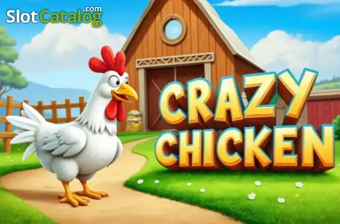 Crazy Chicken Λογότυπο Crazy Chicken Λογότυπο